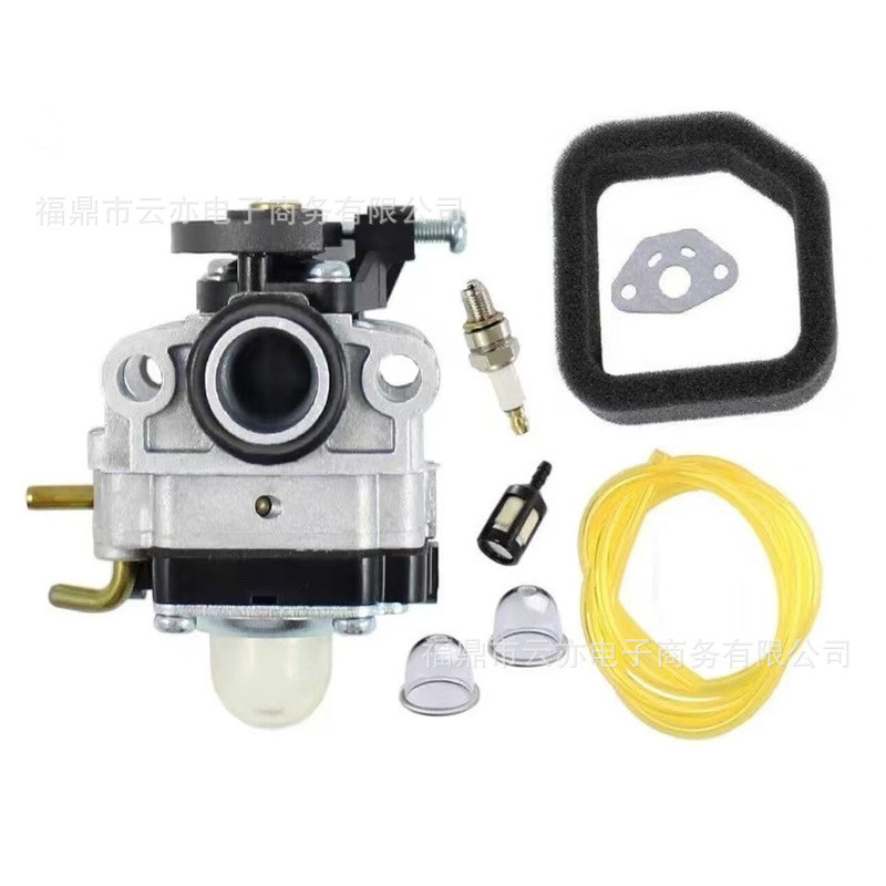 เหมาะสําหรับ RY251PH RY252CS RY253SS 2 รอบ 25.4cc 25cc คาร์บูเรเตอร์