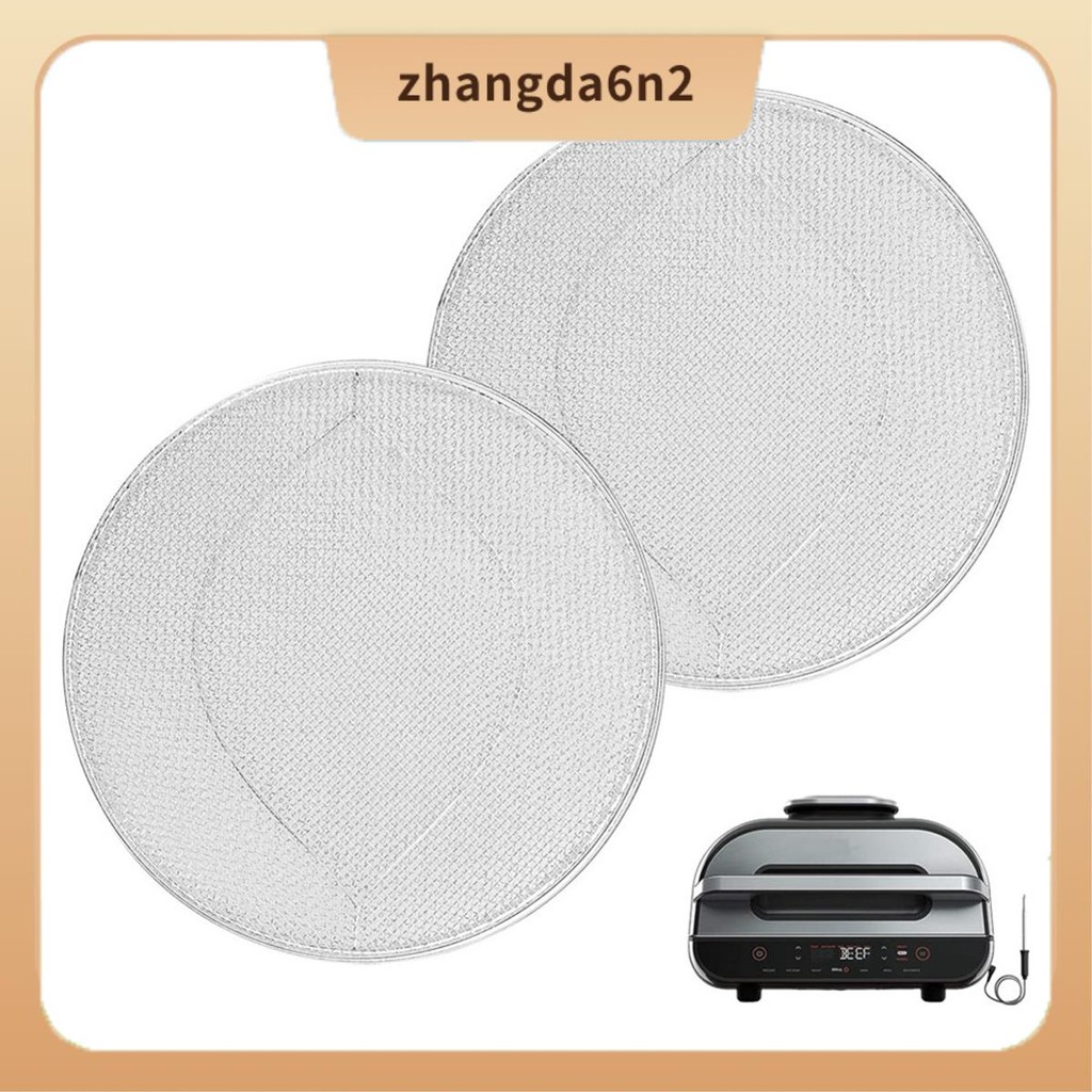 In StockStainless Steel Splatter Shield สําหรับ FG550/BG500A/DG551 น้ํามันที่ถอดออกได้ Splash Guard 