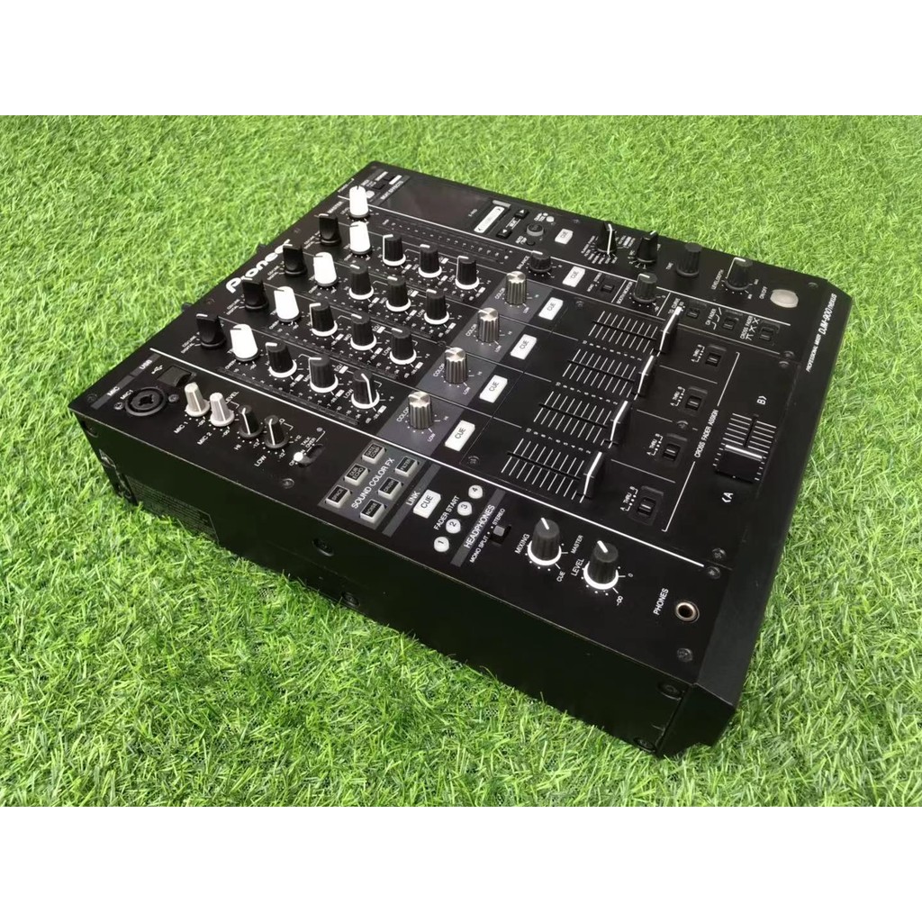 Pioneer Pioneer Djm900 สถานีผสมการ์ดเสียงในตัวสนับสนุน Rekordbox ซอฟต์แวร์บาร์ห่อห้อง dj