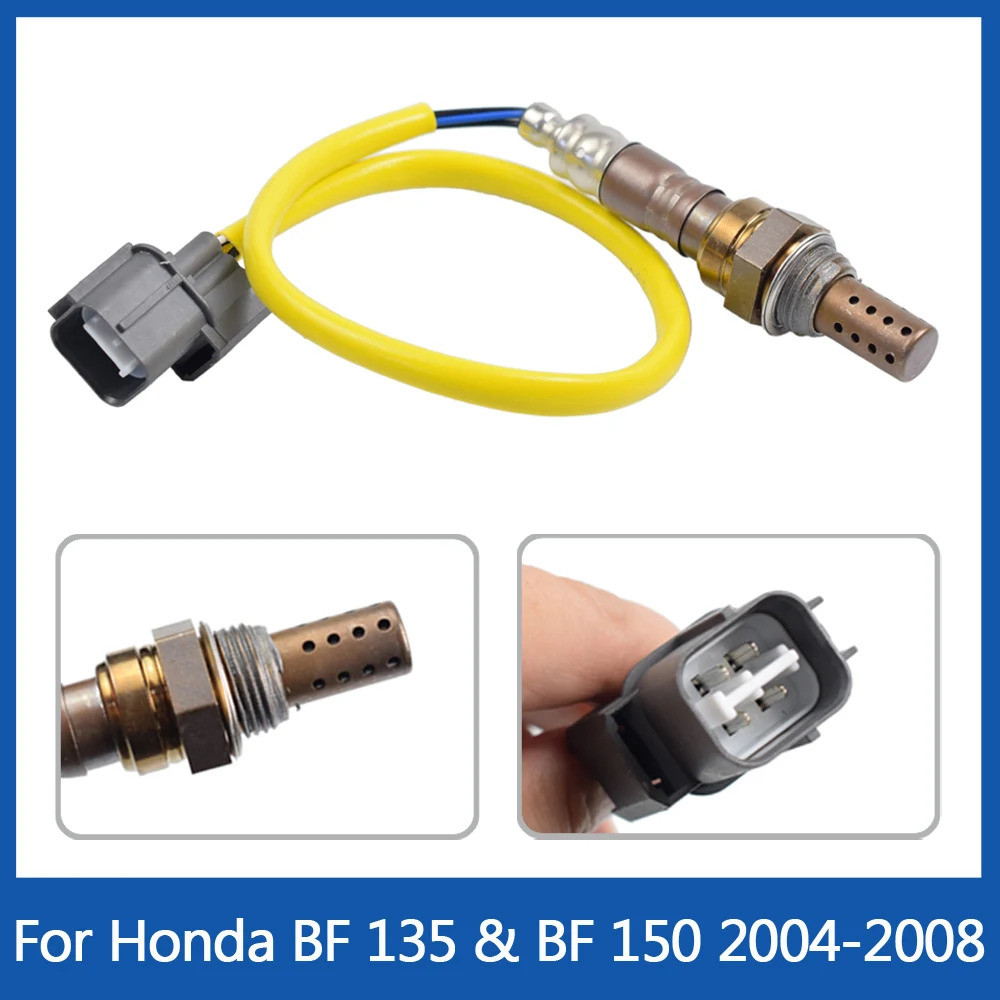 35668-ZY6-003 35668ZY6003 O2 Sensor Lambda Probe เซนเซอร์ออกซิเจนสําหรับ Honda BF115 BF135 BF150 115