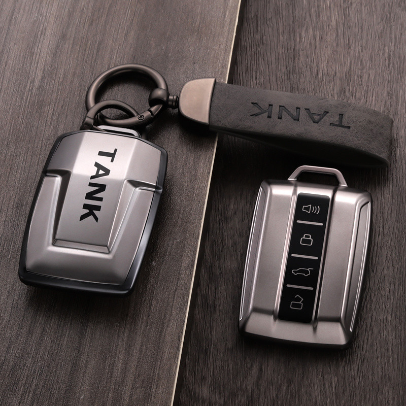 Tank 300 Tank 300 Key Case 24 Tank Model 500 High Buckle รูปที่ 7