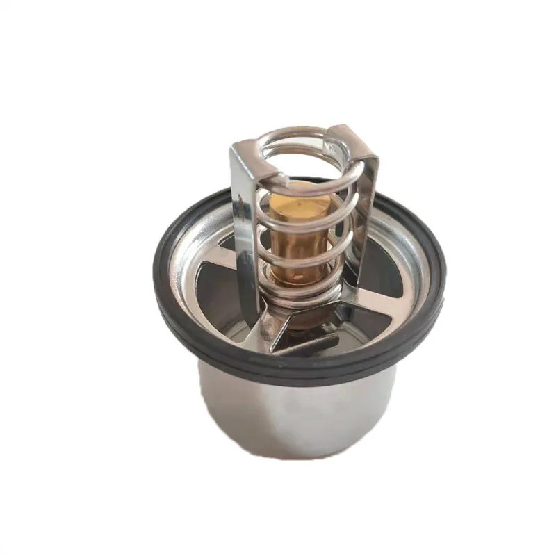 94810612501 เครื่องยนต์ Coolant System Cooling Thermostat สําหรับ Porsche Cayenne S Turbo GTS 955 4.