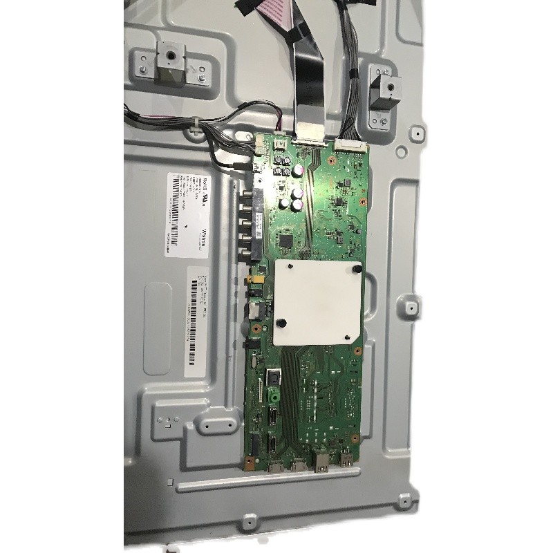 ซ่อม Sony KD-55X7500F 65X7500F 49X7500F เมนบอร์ด 1982-454-31/11