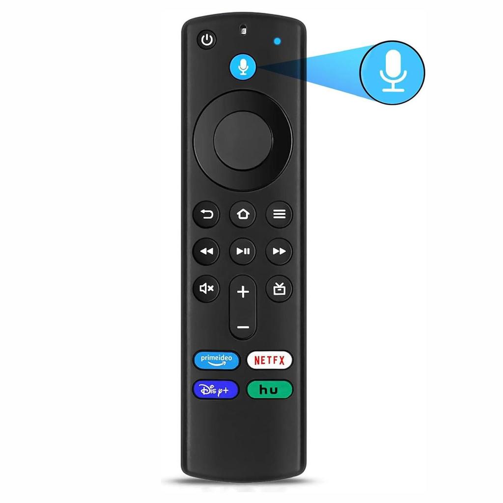 เหมาะสําหรับรีโมทคอนโทรลพิเศษ L5B83G Amazon Fire TV Stick Remote