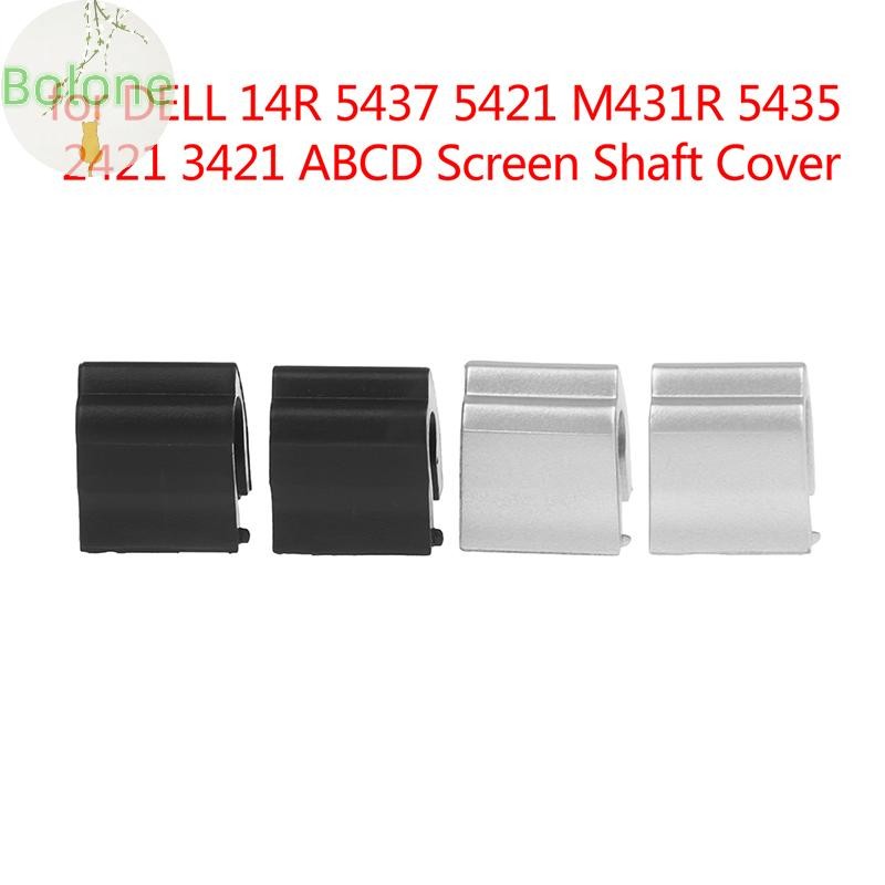 Bolone บานพับหมวกบานพับสําหรับ DELL 14R 5437 5421 M431R 5435 2421 3421 หน้าจอเพลาฝาครอบบานพับ VN