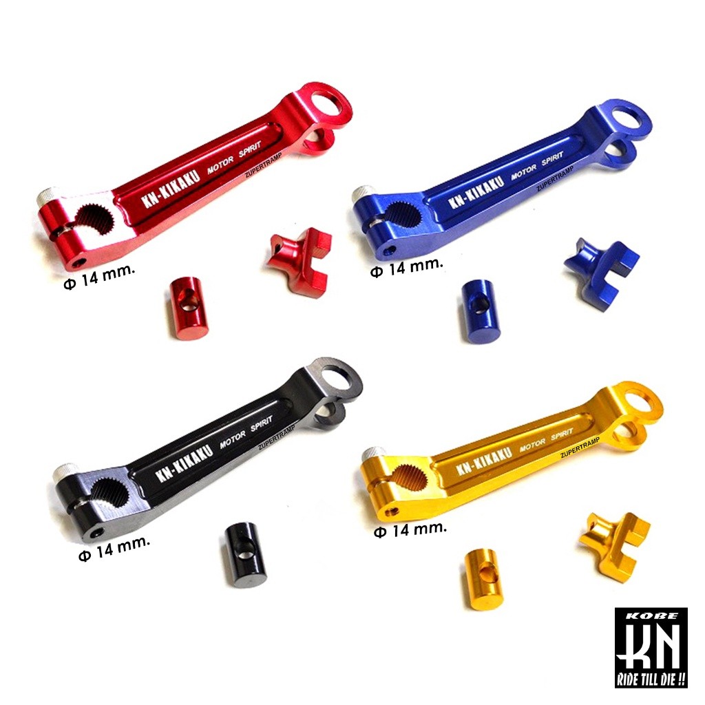 มือลิงหลัง KN ใส่ Jog ZR Evo แท้ ใหม่