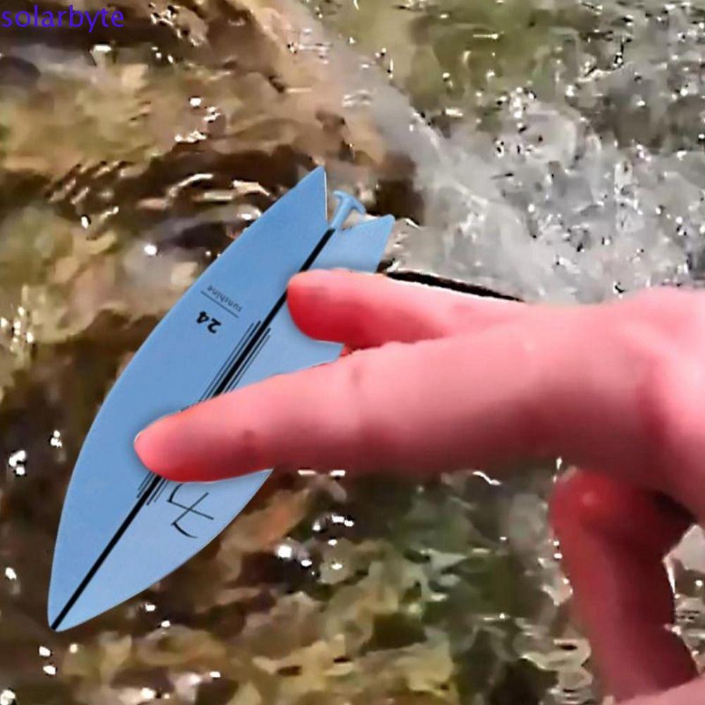 SOLARBYTE Finger Surfing, ABS Mini Finger Surfboard,สําหรับSurfผู้ที่ชื่นชอบSurfer Finger Toy Creati