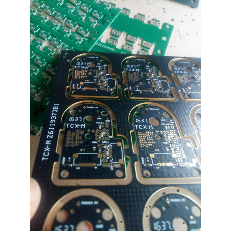 แผงวงจรพิมพ์แบบกําหนดเองเป็น PCB JLC, PCB เส้น LED, PCB AL/FR4 PCB/FPC