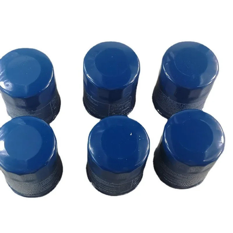6 pcs 15400-RTA-004 15400-PLC-004 15400-PLM-A01 15400-RBA-F01 กรองน้ํามันสําหรับ Honda Accord Civic 