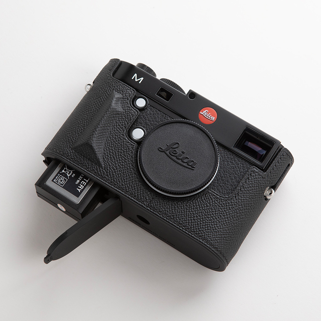 LEICA LEICA m240 P เคสหนังกล้องหนังแท้แฮนด์เมด