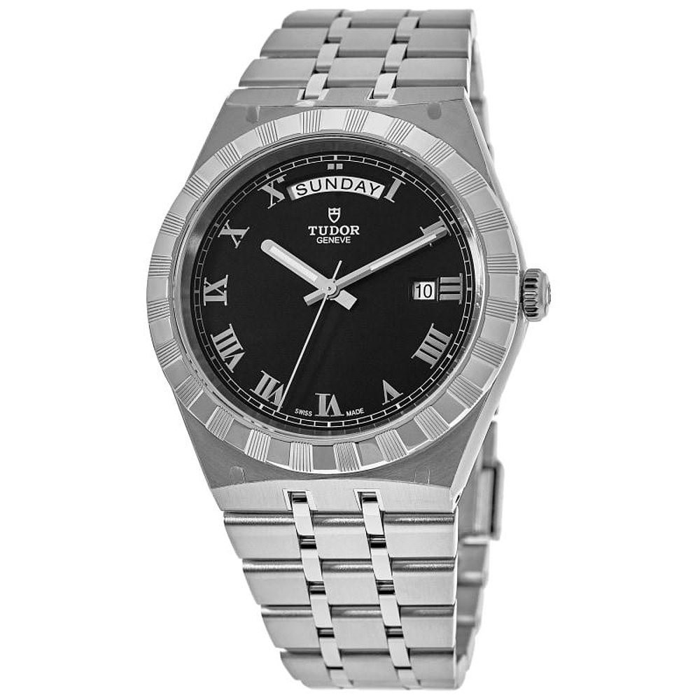 Tudor Mens Casual Watch Tudor Sports Dial