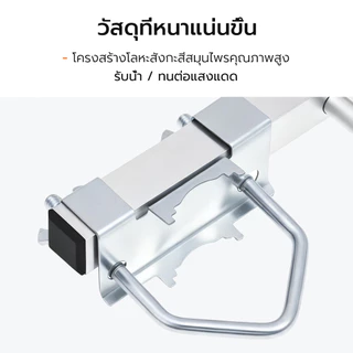 【เสา+สาย 10m】Thaisat Antenna เสาอากาศทีวีดิจิตอล รุ่น TD 5E เสาดิจิตอลสามารถ พร้อมสาย rg6 10เมตร เสาอากาศดิจิตอลทีวี