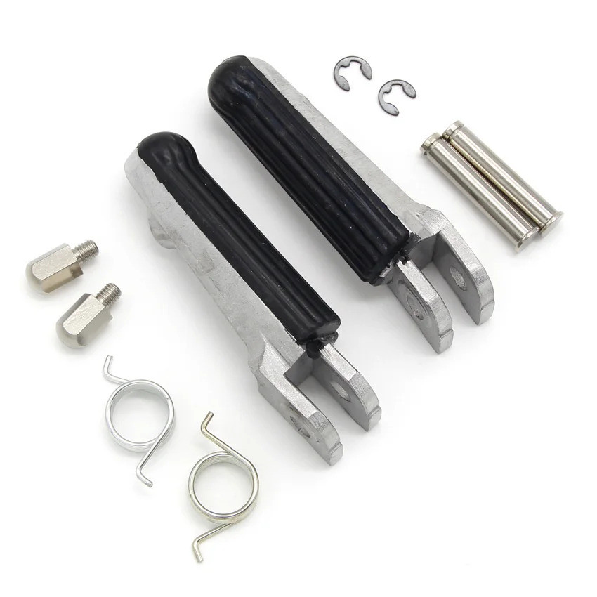 รถจักรยานยนต์หมุดเท้าด้านหน้าเหยียบ, เท้าสําหรับ Honda VFR400 NC30 RVF400 NC35 CBR900RR CBR929 CBR95
