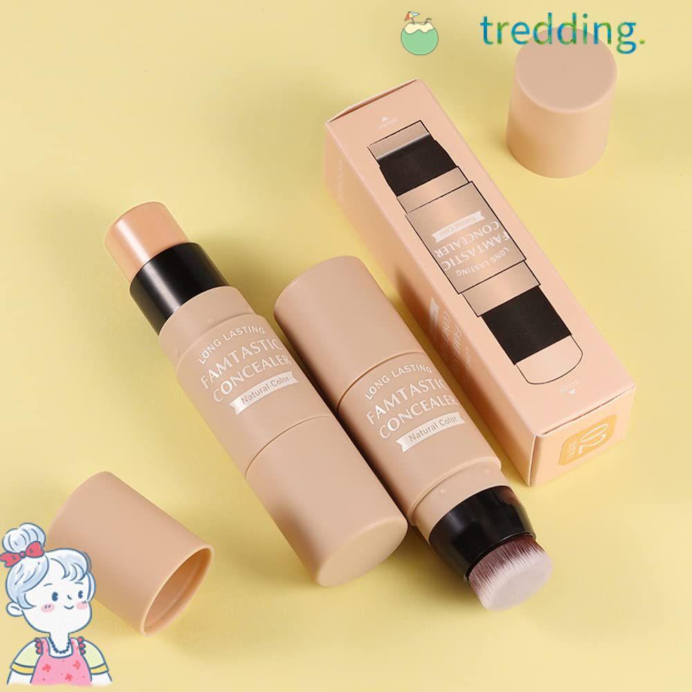 TREDDING491 Contour Neutral Makeup Brightening Creamy Quick-Fix Full Coverage Imperfections Highligh