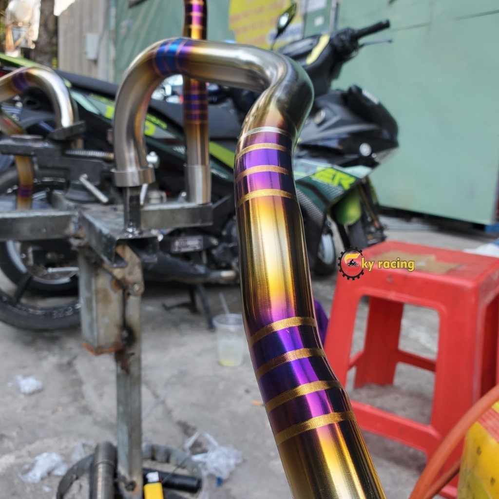 (GOOD TITAN) หุ้นสี TITAN สําหรับ EXCITER 150 (MS09) (SKY3)
