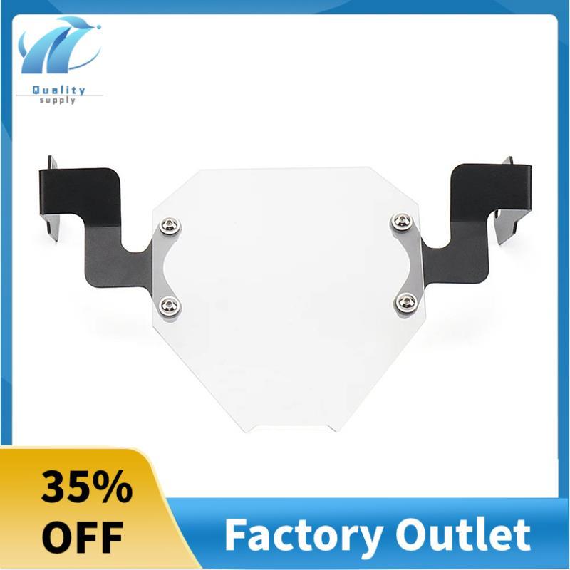 ผ้าคลุมไฟหน้ารถจักรยานยนต์สําหรับ V-STROM 800 DE 800 De V-Strom 800DE 2023 2024