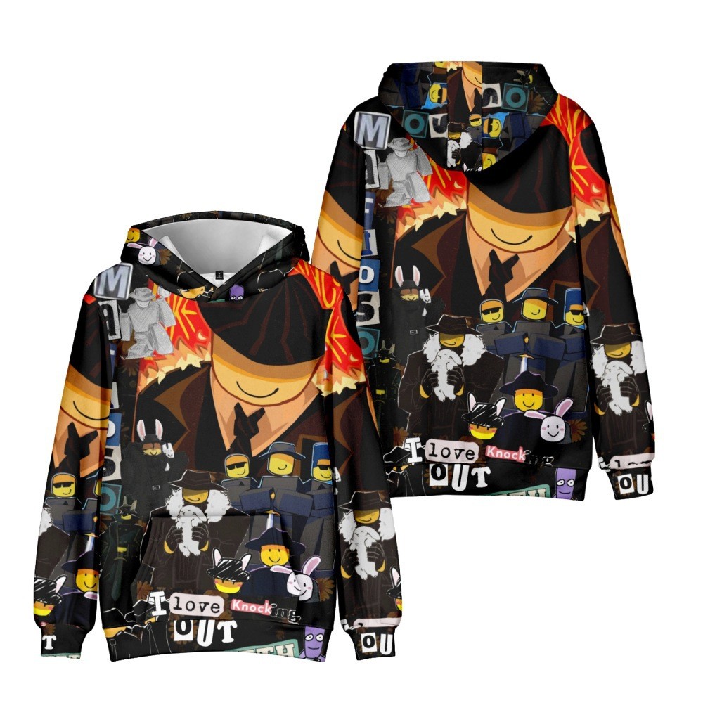 Roblox Forsaken Gubby hoodie for kids  A1