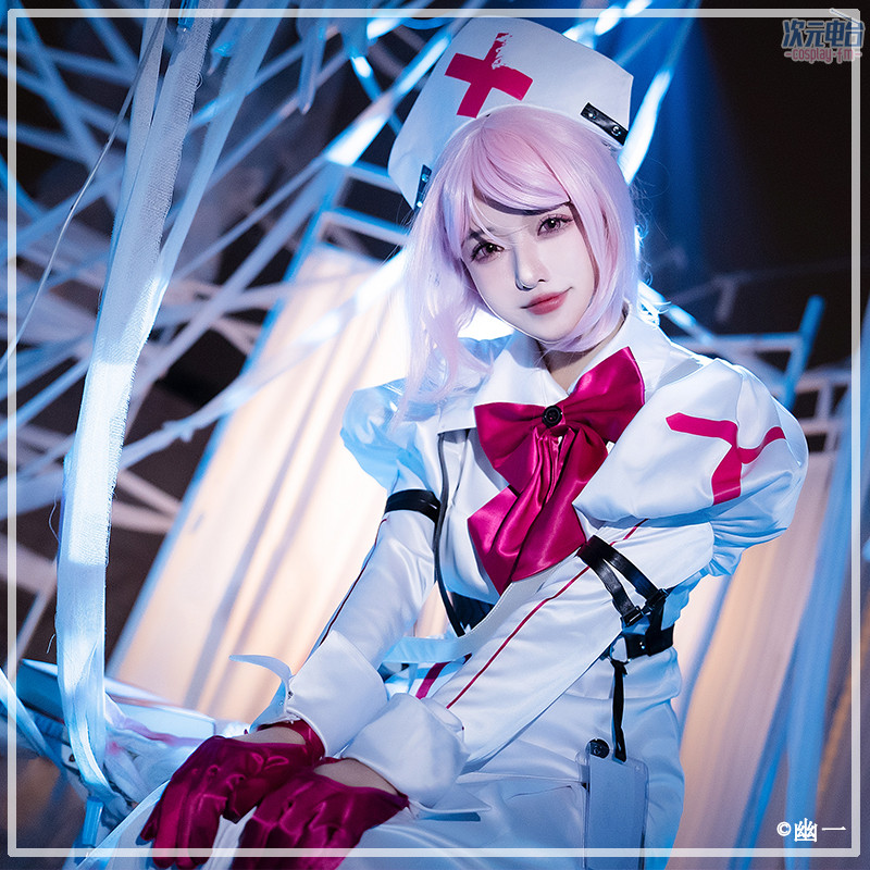 ชุดคอสเพลย์ AnBreath Lost Ann สำหรับหญิง MBCC-S-404