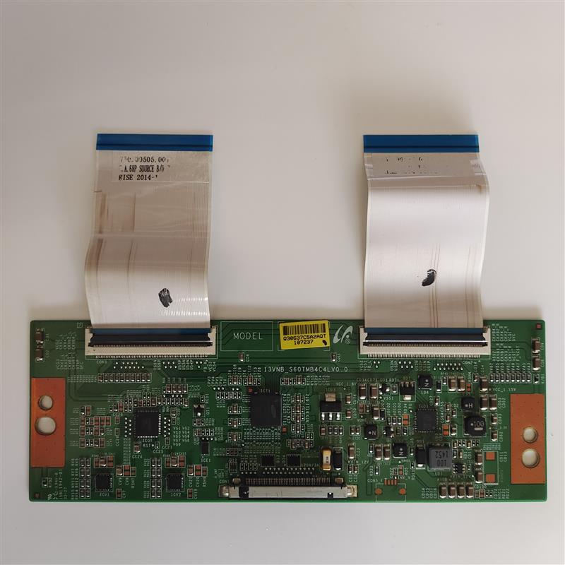 ต้นฉบับ Haixin LED48K220 LED48T1A Logic Board 13VNB-S60TMB4C4L V0.0