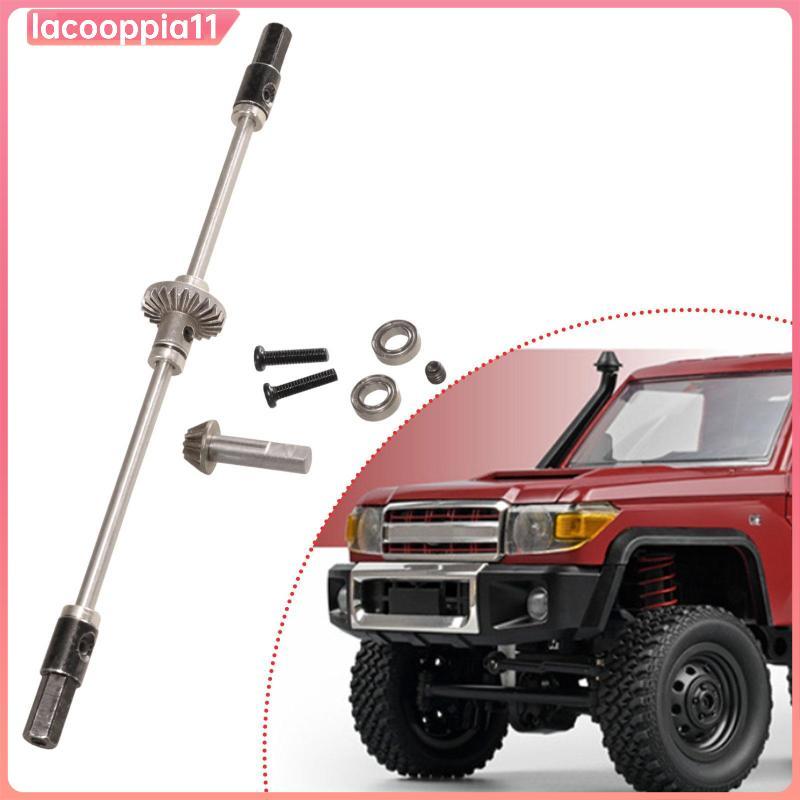 [lacooppia11] อะไหล่เปลี่ยนเพลาหลังเกียร์เพลาสะพานเพลา 1:12 สําหรับ MN78 MN82