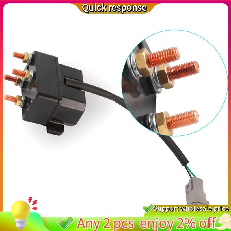 ในสต็อก-Winch Relay Winch Relay Motor Electric Winch Relay