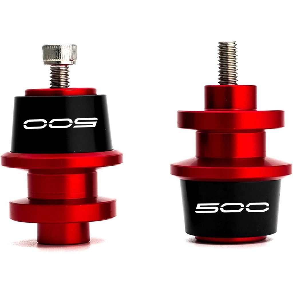 Fit สําหรับ KAWASAKI Ninja 500 Ninja 500 SE Z500 Z500SE 2024 2025 CNC รถจักรยานยนต์ Swingarm Spool S