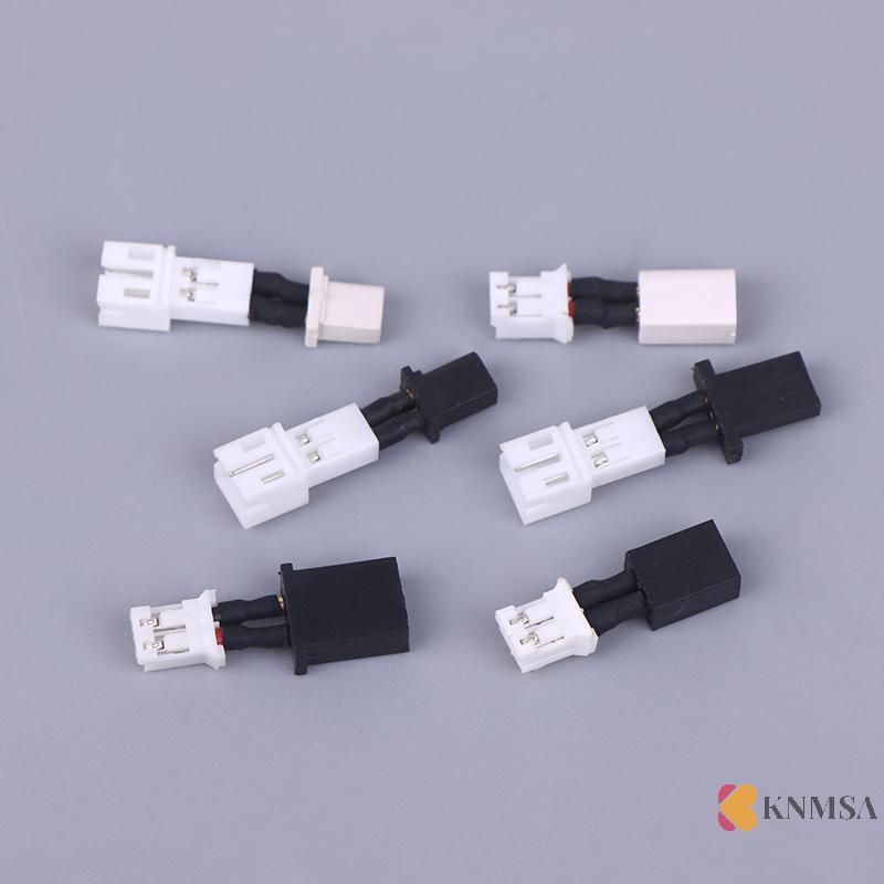KNMSA] 1PCS ShortnoodS Hollow Cup Adapter Cable PH2.0 To BT2.0 GNB27 ชายหญิง Connector Head สําหรับ 