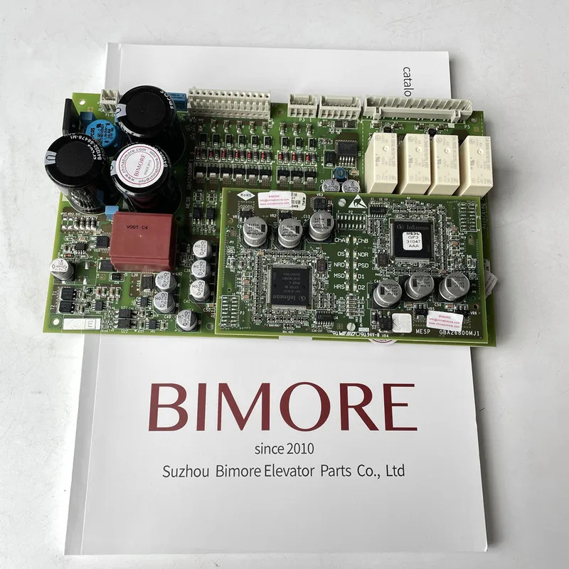 MESP Escalator บอร์ดหลัก GBA26800MJ1 GBA26800MJ2 GBA26800MF1 GBA26800MF3