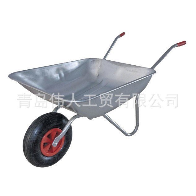 Unicycle Garden Trolley Unicycle, การก่อสร้างอุตสาหกรรมการเกษตร wb5204 OPGJ