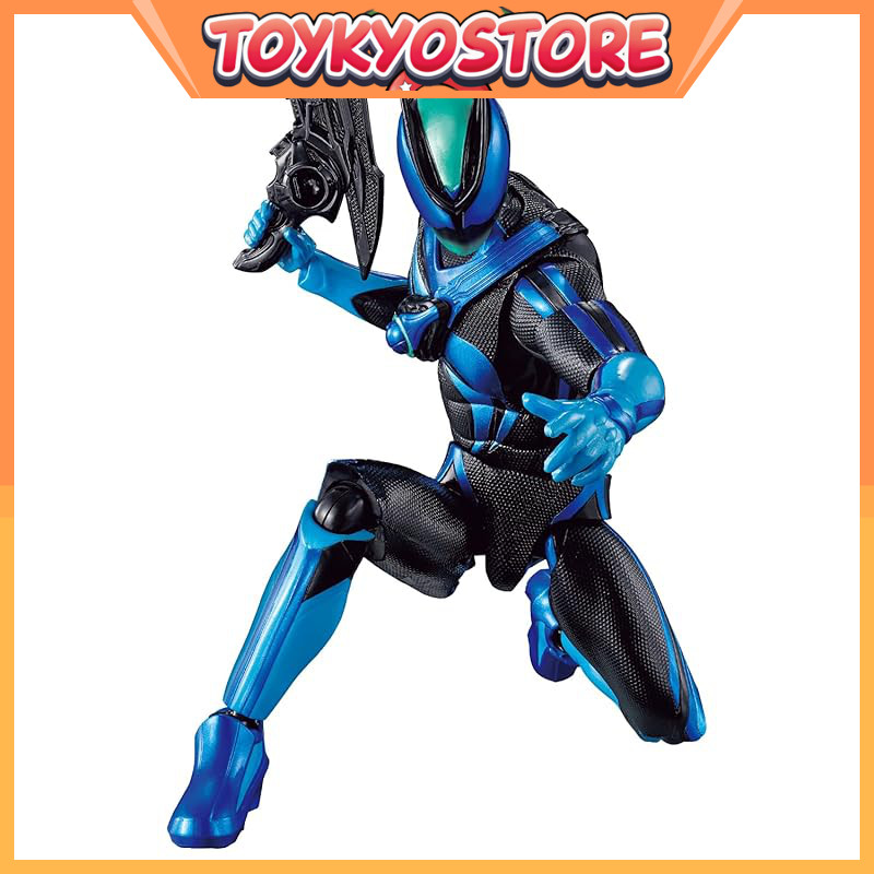 Kamen Rider Action Figure Kamen Rider Zetsu Fizikamu Impact [Direct from Japan]