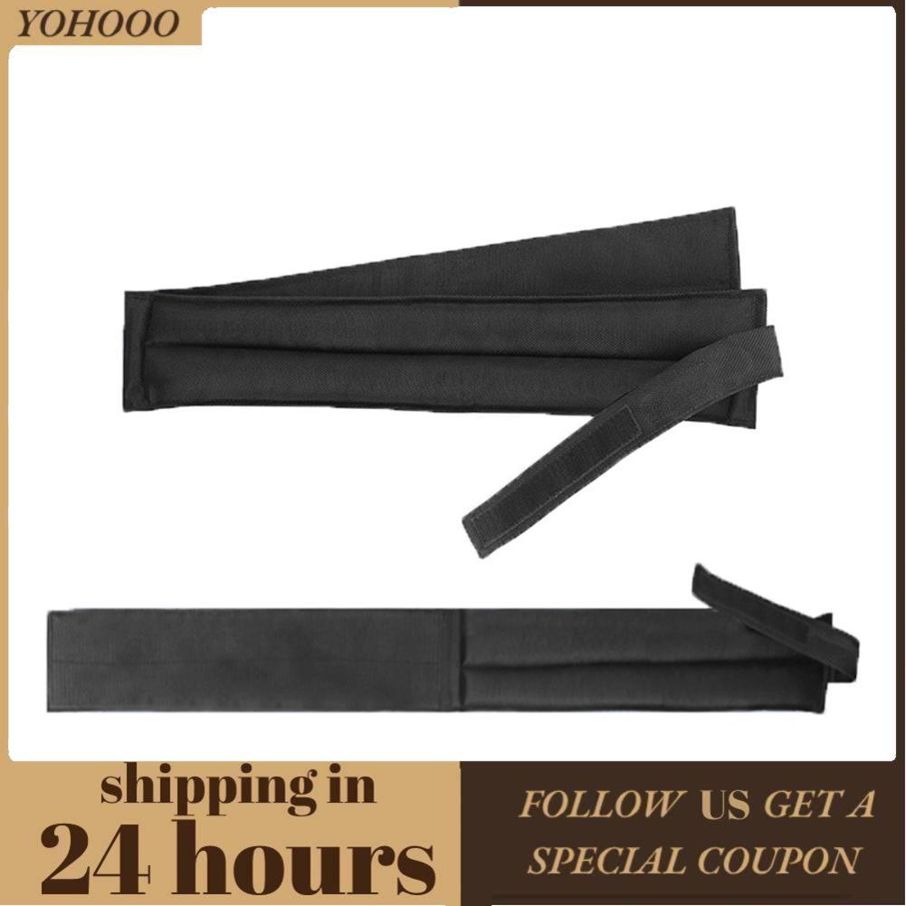 Yohooo 2 ชิ้น Drywall Stilts สายรัดปรับกว้างและหนาแถบขาทำงานร่วมกับแบรนด์ต่างๆ