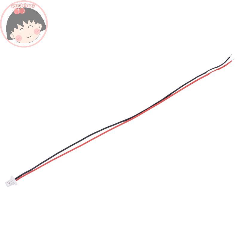 Gent 5SETS Mini Micro SH 1.0 2-Pin JST Connector พร้อมสาย EN