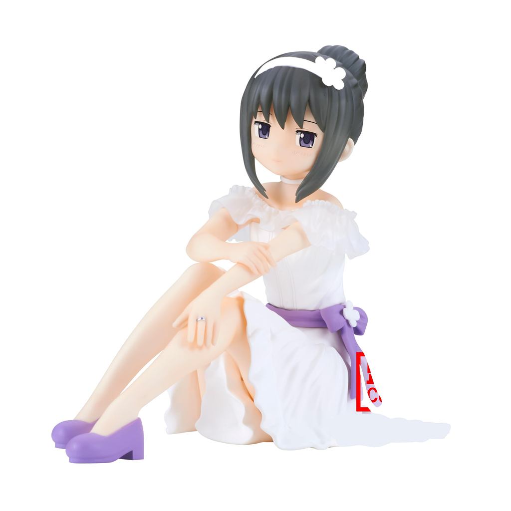 Banpresto The Rebellion Story Serenus Couture Homura Akemi