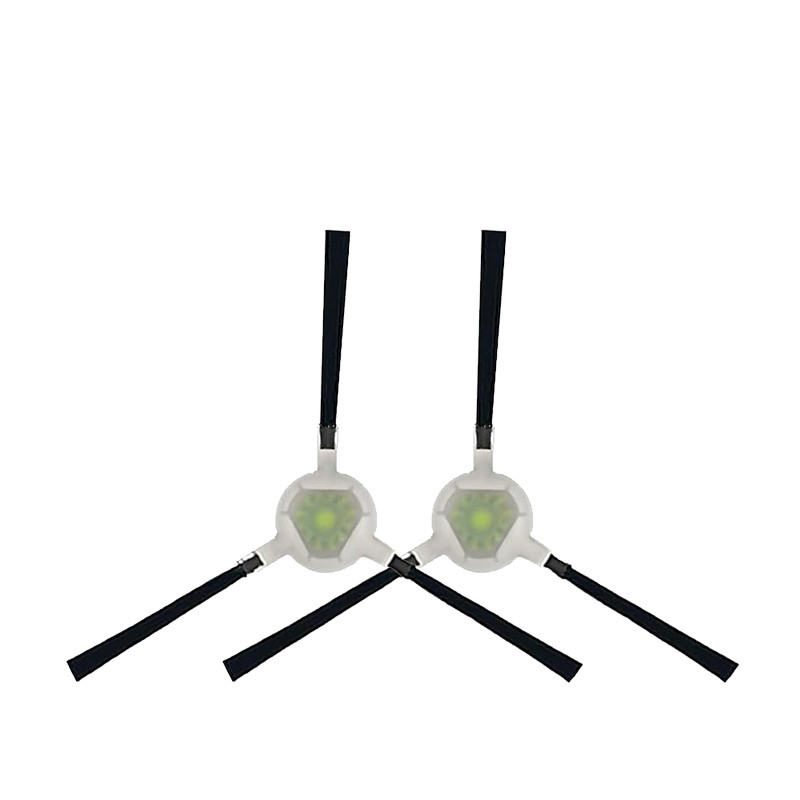 ใช้งานร่วมกับ Lefant M1 M2 / M2S Pro / M2 Plus เครื่องดูดฝุ่นหุ่นยนต์แปรงด้านข้างอะไหล่