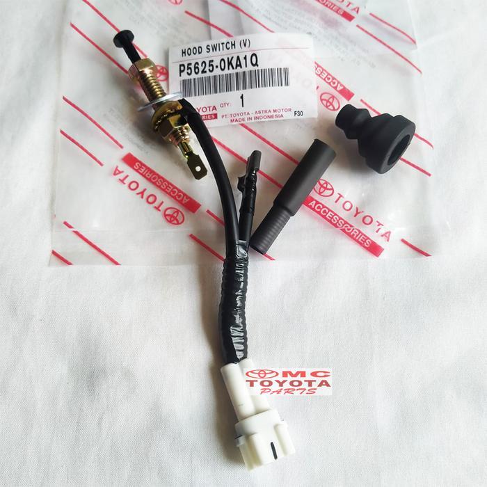 MESIN Original Innova Reborn V Hood Alarm Switch P5625-0KA1Q (PRICE สําหรับ 1PC)