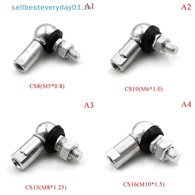 & Sellingbest & Ball Head Joint Rod End Bearing M5 M6 M8 M10 มุมขวา CS8/CS10/CS13/CS16 .