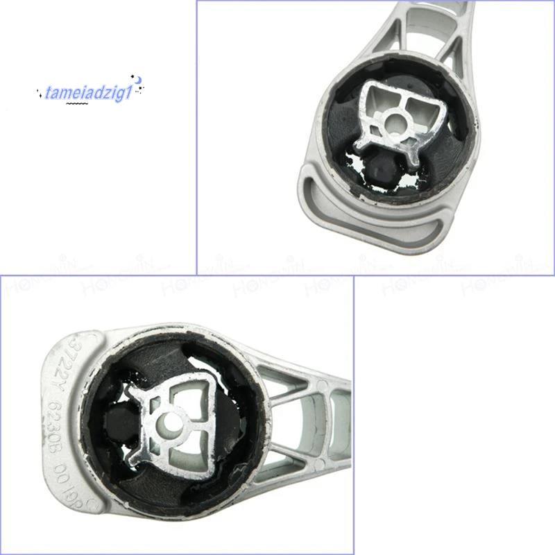 1 ชิ้น Transmission Bracket ด้านหลังยางเท้าสนับสนุนอัตโนมัติ 96852632 อะไหล่สําหรับ LeSabre 1.4-1.6A