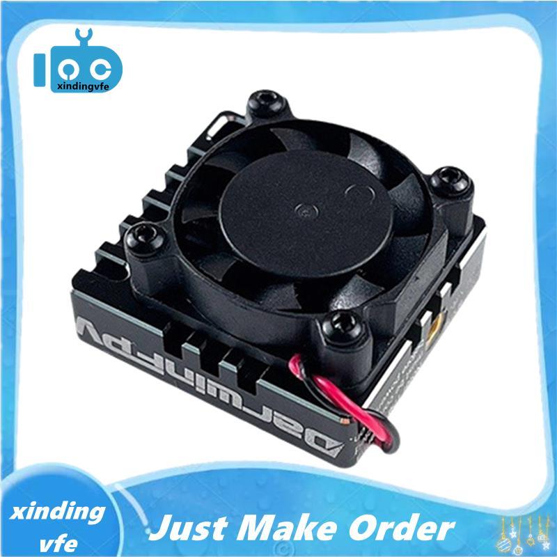 5.8G 2.5W VTX FPV การส่งผ่านวิดีโอ IP67 กันน้ํา VTX สําหรับ RC Long Range FPV Drone