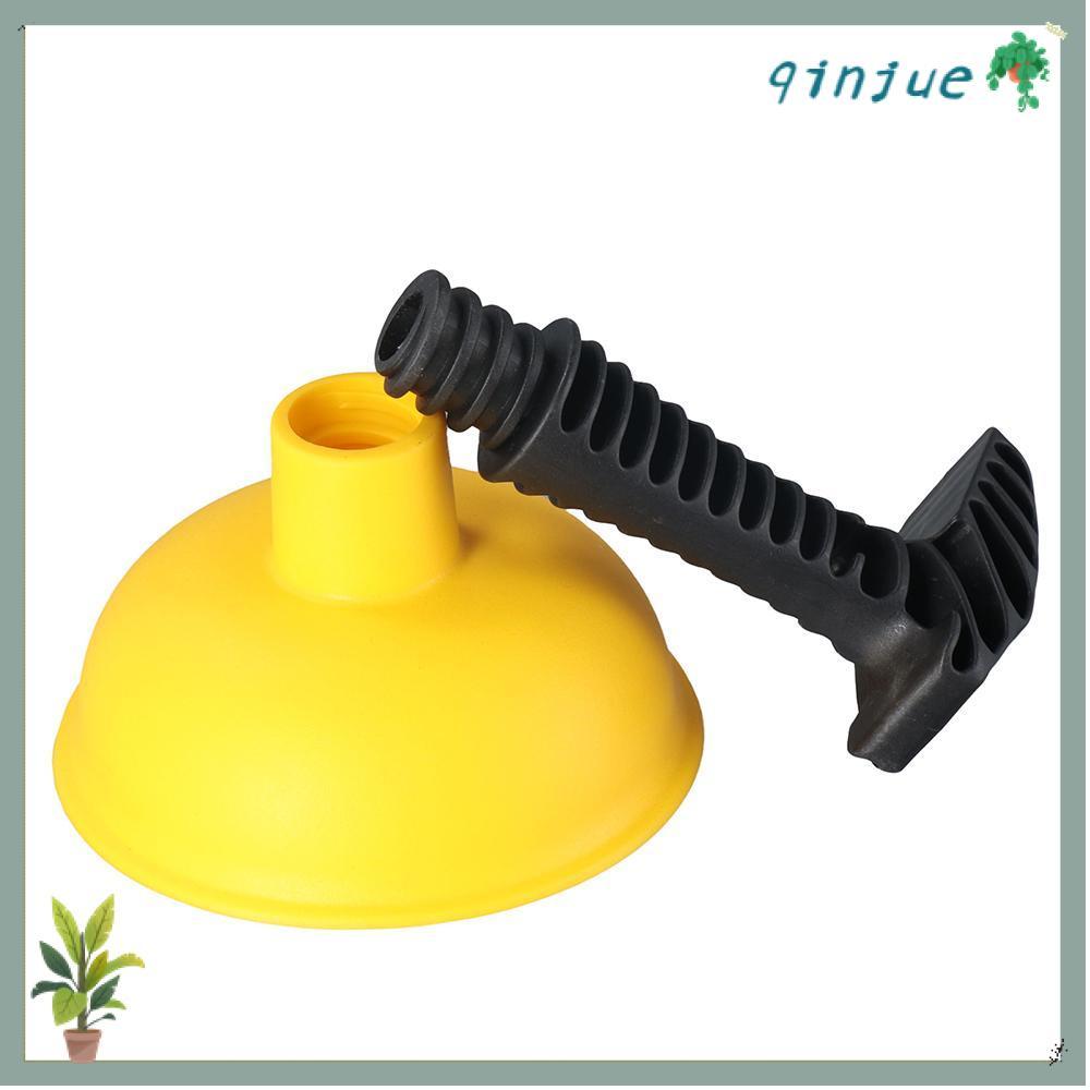 QINJUE Sink Plunger Unclog เครื่องมือจับห้องน้ํา
