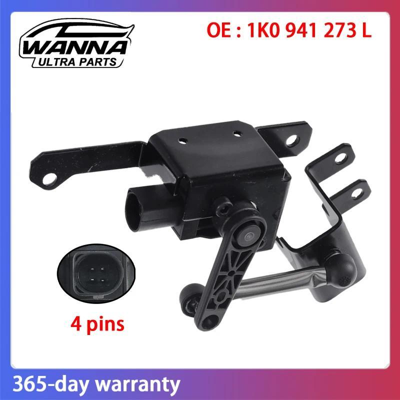 1เค0941273L เซ็นเซอร์ระดับไฟหน้าสําหรับ AUDI A3 Q3 TT 2004-18 แคดดี้ด้วง Eos Golf Pasaat B7 Tiguan T