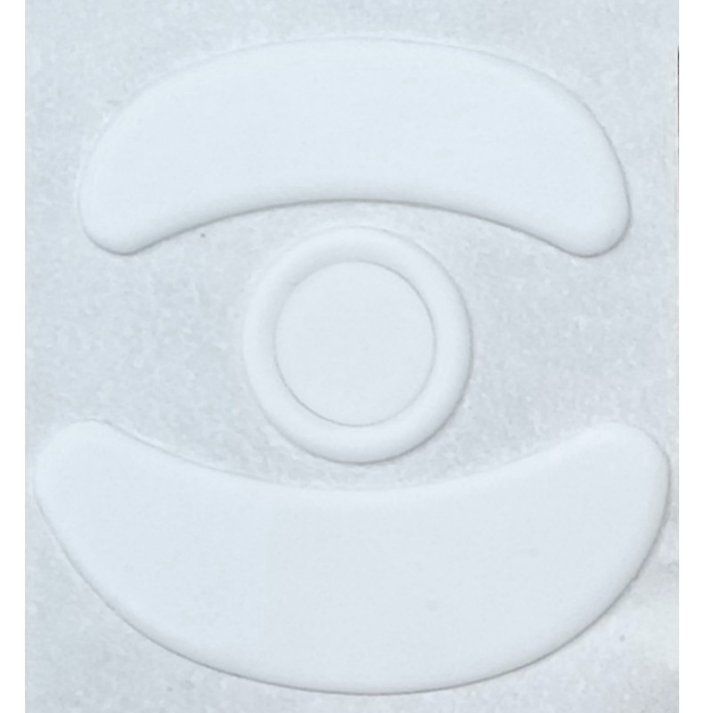 เหมาะสําหรับ vaxee XE NP-01/S/AX เมาส์สติกเกอร์เท้ารุ่นไร้สาย fpscsgo รุ่นน้ําแข็ง Arc ประเภทเปลี่ยน