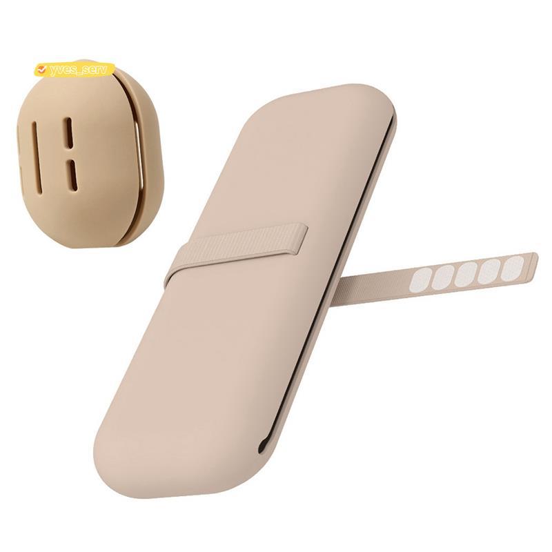 yves_serviceMakeup Brush Storage Bag Cosmetic Brushes Bag Makeup Sponge Case Waterproof Makeup Tools