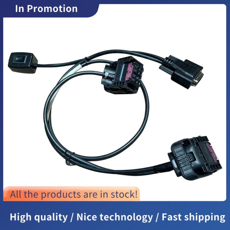 สายเคเบิลสําหรับอะแดปเตอร์ MD1/MG1 เพื่อเชื่อมต่อเครื่องมือวินิจฉัย ECU และ MD1CS001 MD1CP002