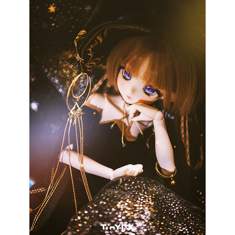 Tinyfox Tinyfox ตุ๊กตา Tinyfox mjd ตุ๊กตา bjd ตุ๊กตาสาว เสื้อผ้าเด็กไตรมาส ตุ๊กตาแท้ ตุ๊กตา bjd