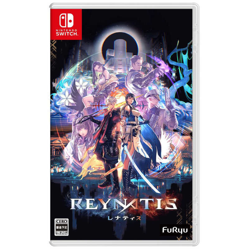 Switch Game Software REYNATIS HAC-P-A8LAA