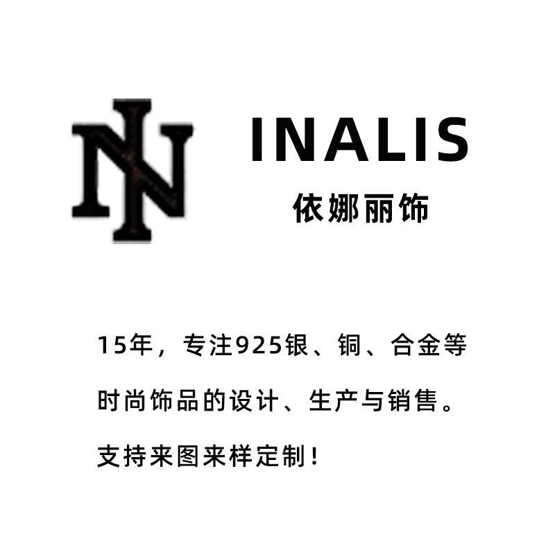 สร้อยคอเงินสเตอร์ลิง S925 ประดับคริสตัล Shinejia แบบจี้รูปแมว SVN370