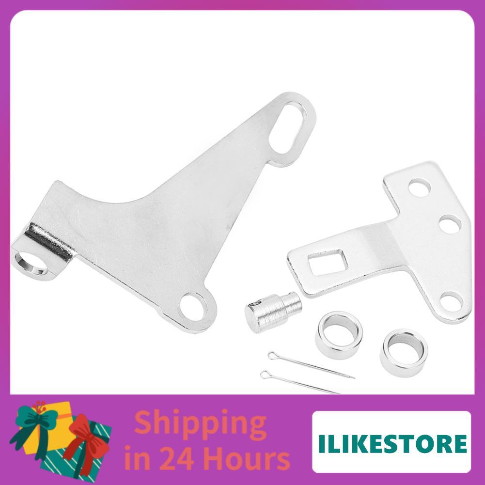 Ilikestore Aramox Shifter ชุดซ่อมอัตโนมัติ Bracket Lever 75498 ชุดสำหรับ 4L60E 4L65E 4L80E 4L85E