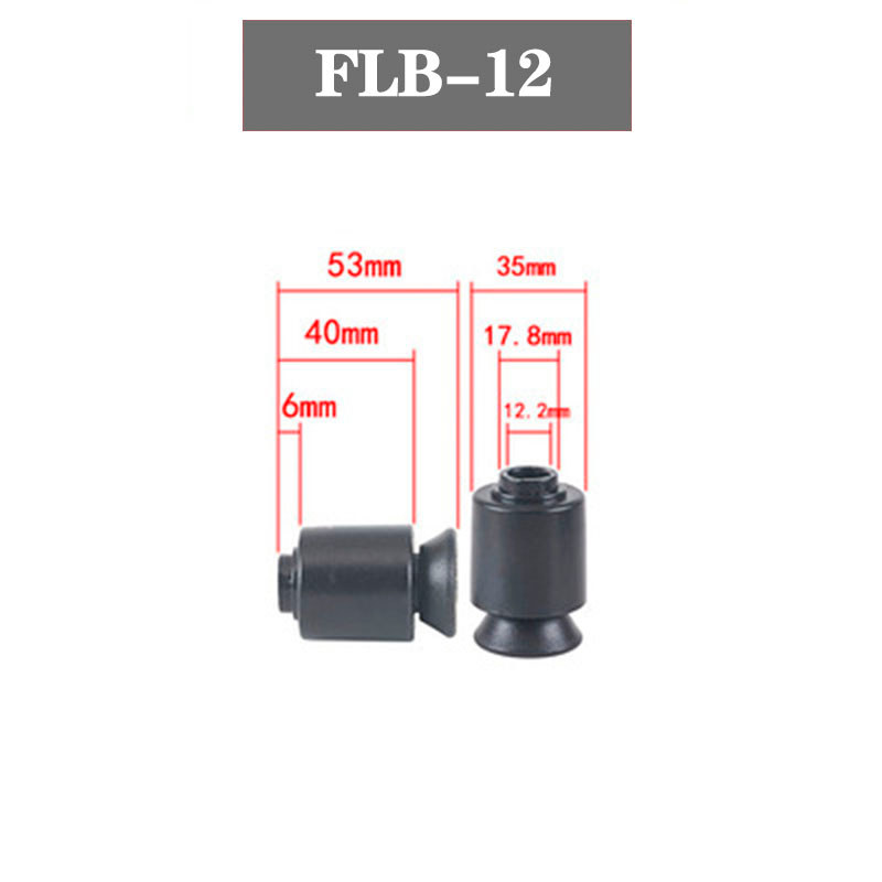 แท่งไฟล็อคอย่างรวดเร็ว FLB เพลาออปติคอลล็อคด้านบนล็อคทรงกระบอกปล่อยแร็คตําแหน่งล็อคบรรจุภัณฑ์ลวดเกลี