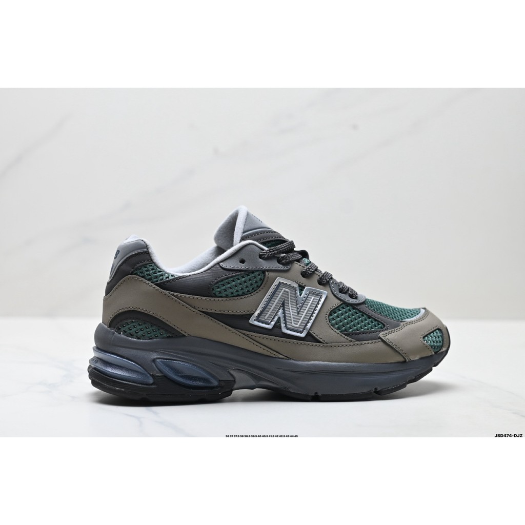 New Balance 2010 Series New Balance Retro Old Style Mesh Running Casual Sports Shoes D474-DJZ