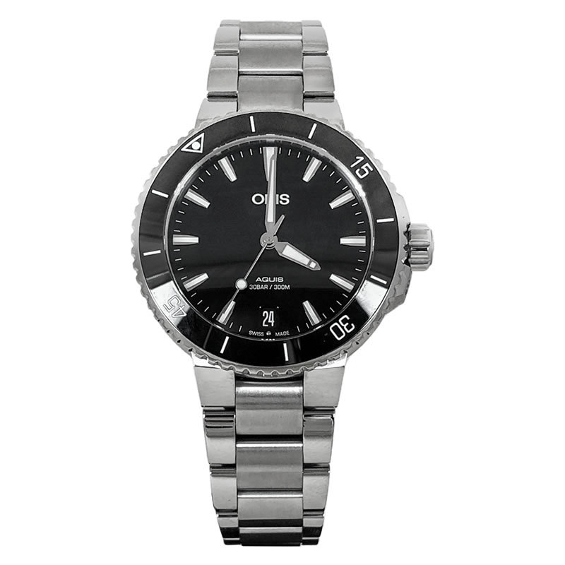 Oris/Oris Mens Automatic Mechanical Watch 01 733 7731 4154-07 8 18 05P